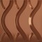 Ekena Millwork 19 5/8in. W x 19 5/8in. H Nexus EnduraWall Decorative 3D Wall Panel Covers 2.67 Sq. Ft. WP20X20NXBCO - alternate 1